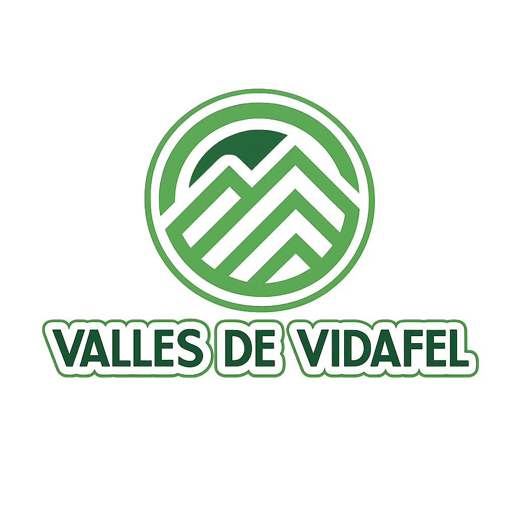 Logo del proyecto Valles de Vidafel